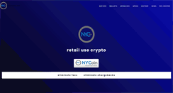 Desktop Screenshot of newyorkcoin.net